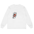 Cat Art Illustration Long Sleeves