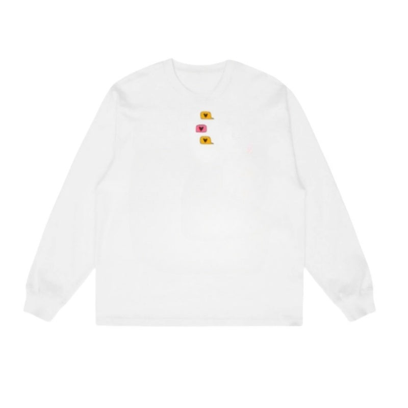 Oversize Urban Long-Sleeve Top