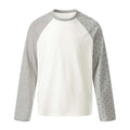 Star & Stripe Color-Block Long-Sleeve Top